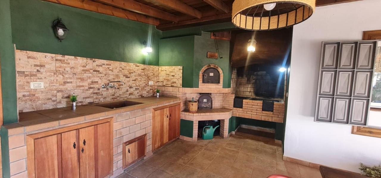 Vivienda Vacacional La Morada エル・パソ エクステリア 写真