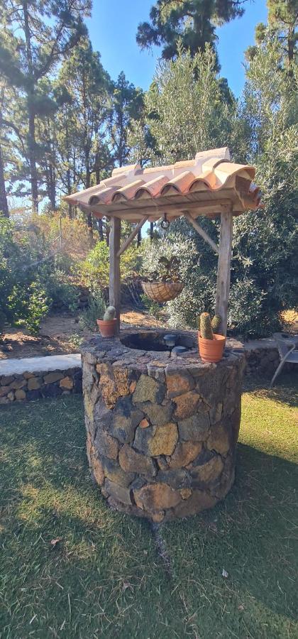 Vivienda Vacacional La Morada エル・パソ エクステリア 写真