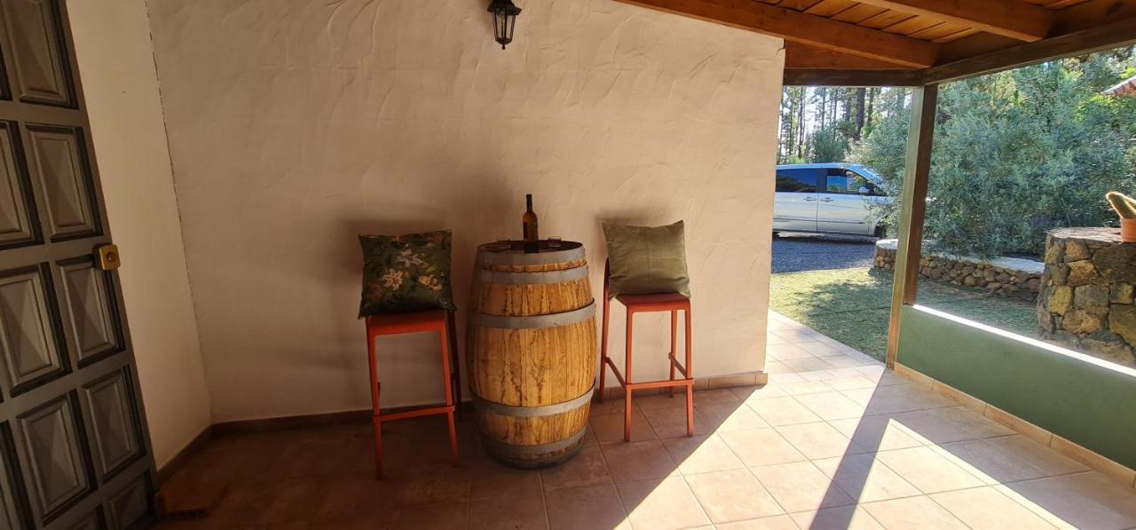 Vivienda Vacacional La Morada エル・パソ エクステリア 写真