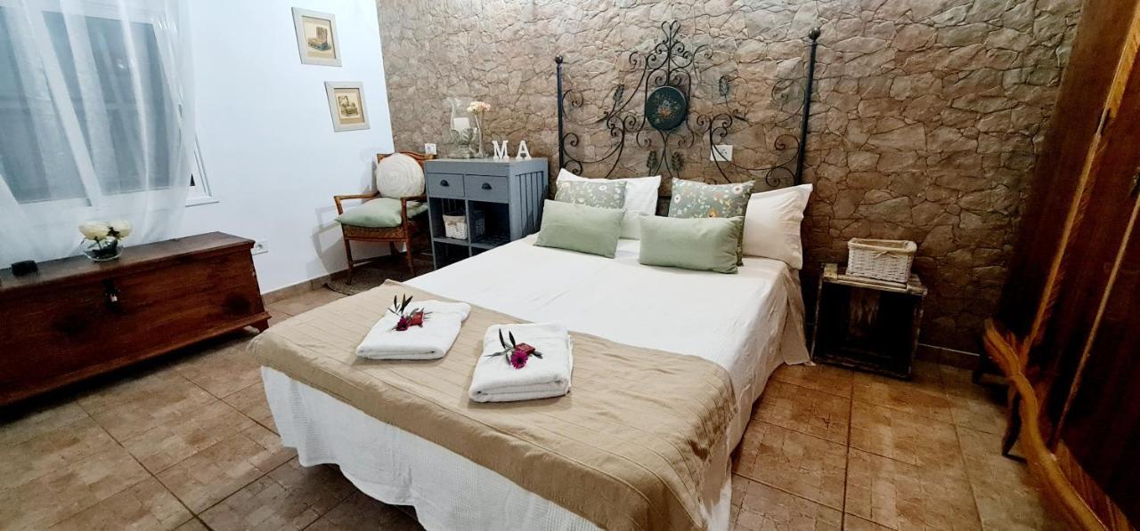 Vivienda Vacacional La Morada エル・パソ エクステリア 写真