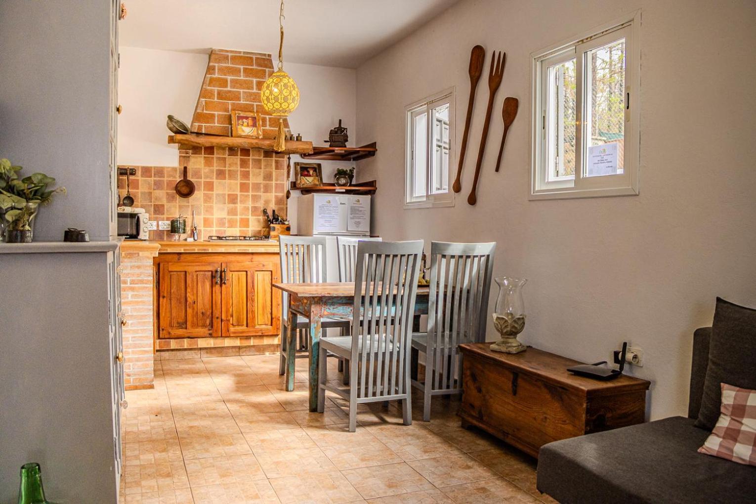 Vivienda Vacacional La Morada エル・パソ エクステリア 写真